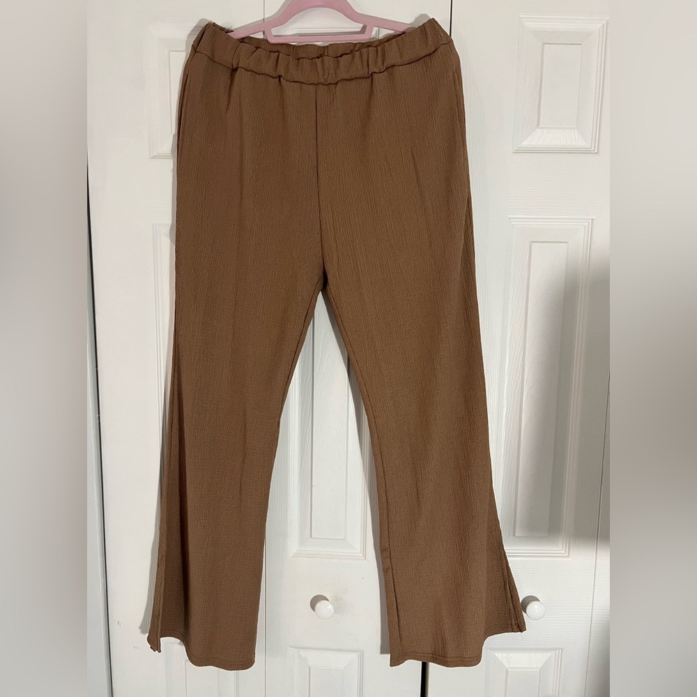 Women’s Brown Pants